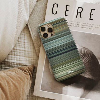 train to busan Frome phone case next to interior items