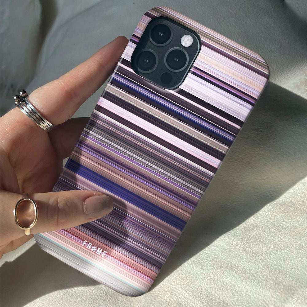 spider-man - no way home Frome phone case when holding in hands