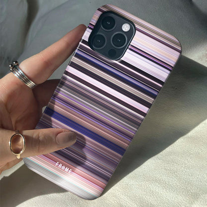 spider-man - no way home Frome phone case when holding in hands