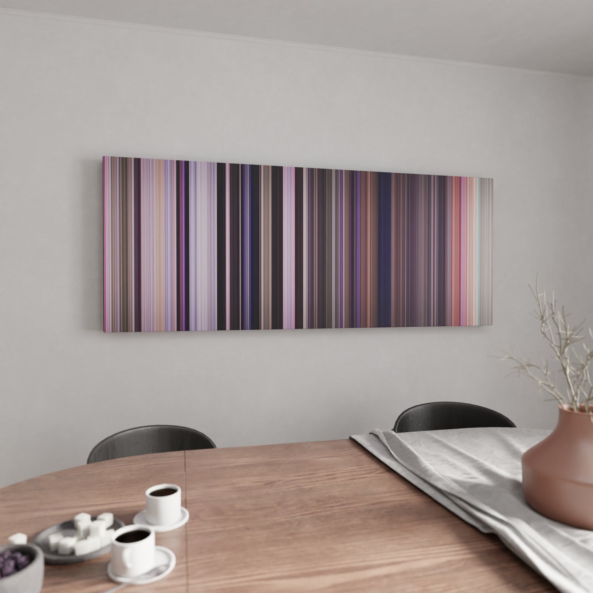 Kitchen with Spider-Man-No-Way-Home Frome on the wall