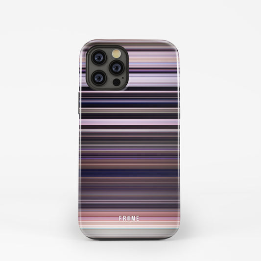 Front view of spider-man - no way home Frome Tough phone case