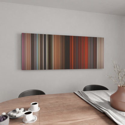 Kitchen with Indiana-Jones-and-the-Temple-of-Doom Frome on the wall