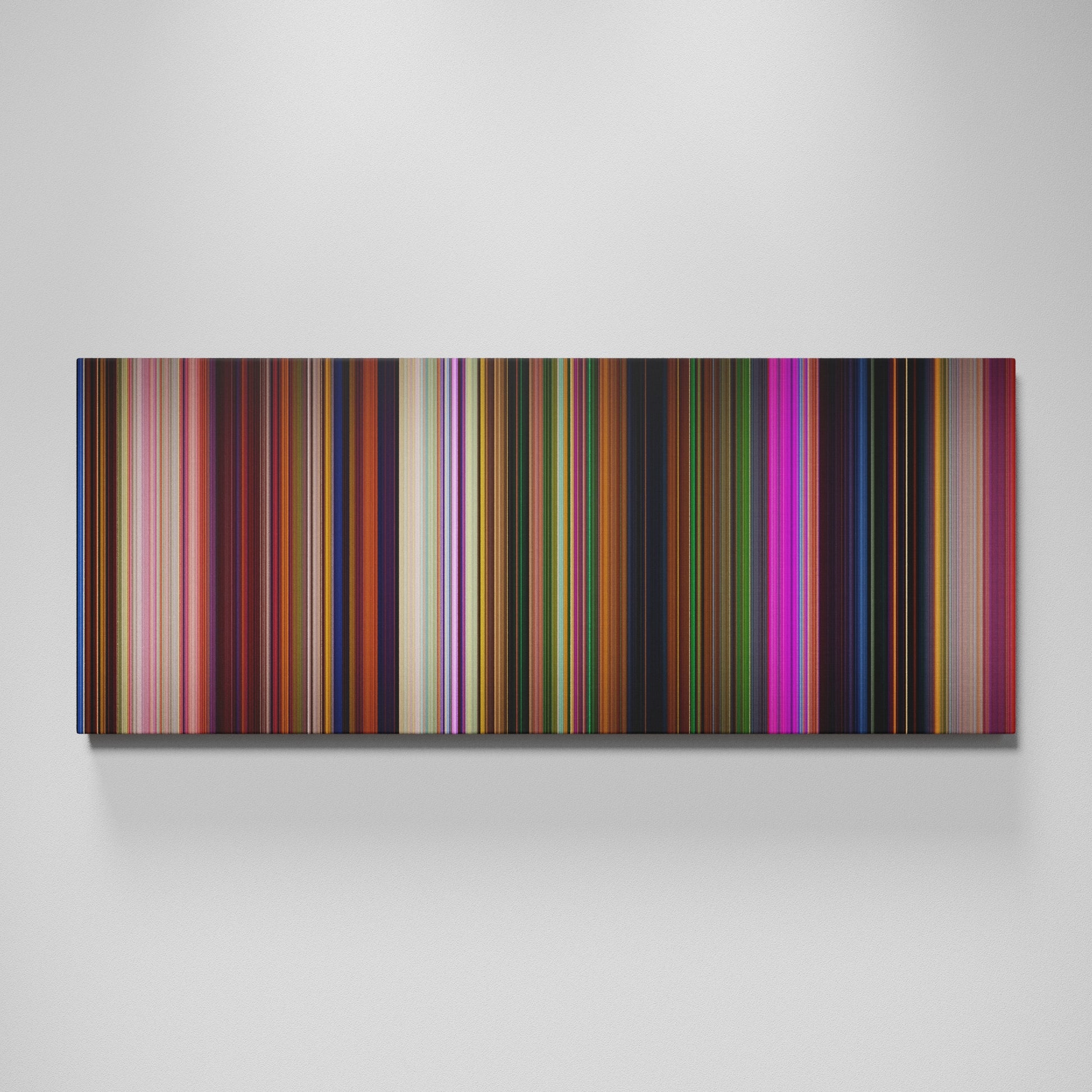 Front view of Encanto Frome