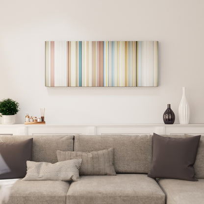 Living room interior with The-Many-Adventures-of-Winnie-the-Pooh Frome on the wall