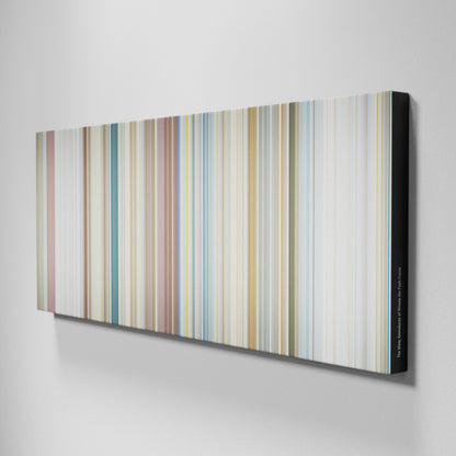 Side view of Buff's of The-Many-Adventures-of-Winnie-the-Pooh Frome on the wall