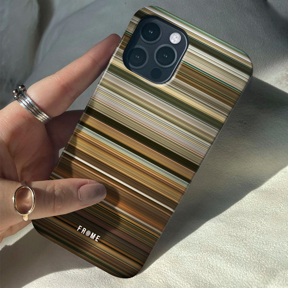 zombieland Frome phone case when holding in hands