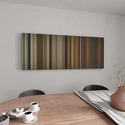 Kitchen with Zombieland Frome on the wall