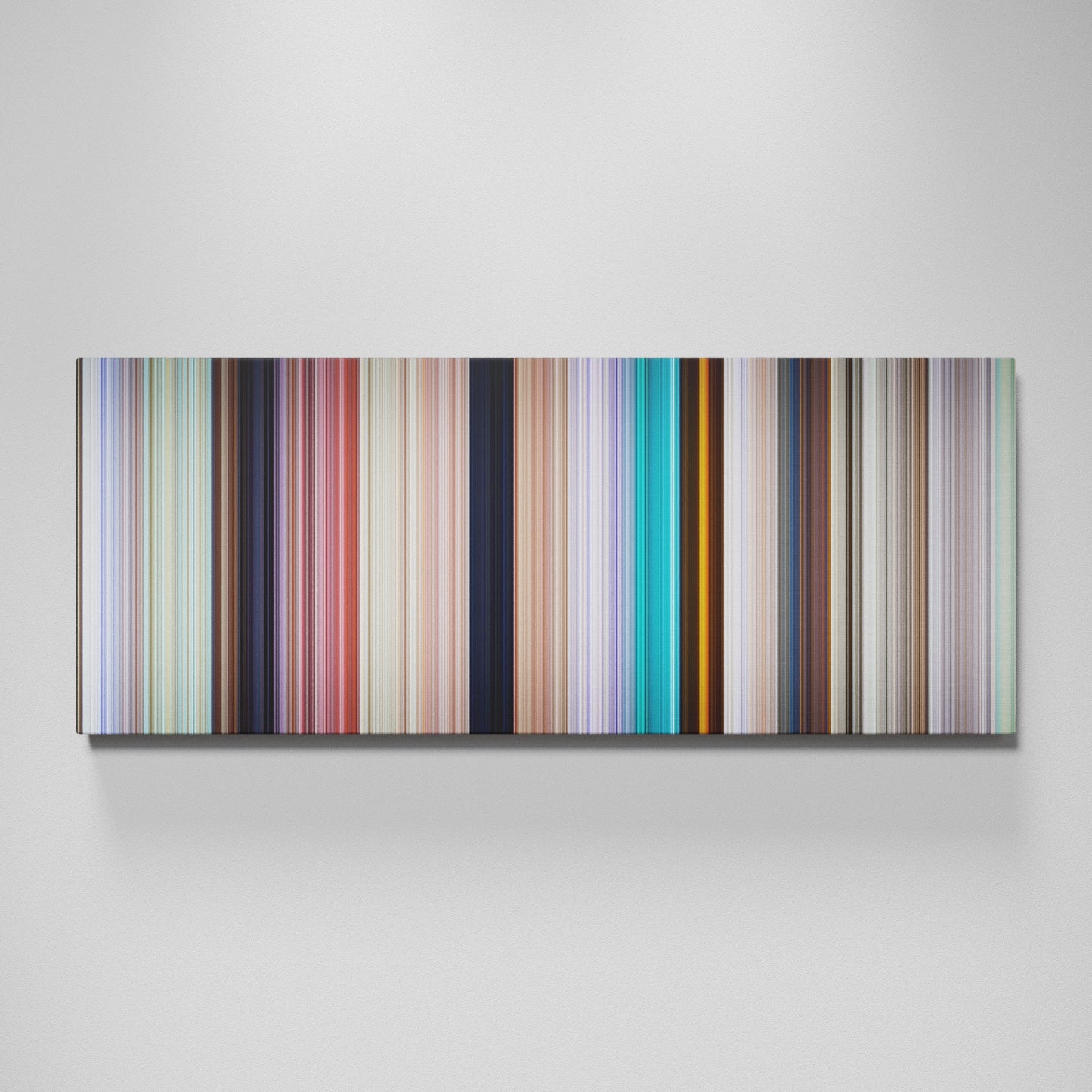 Front view of Ice-Age Frome