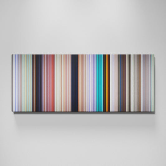 Front view of Ice-Age Frome