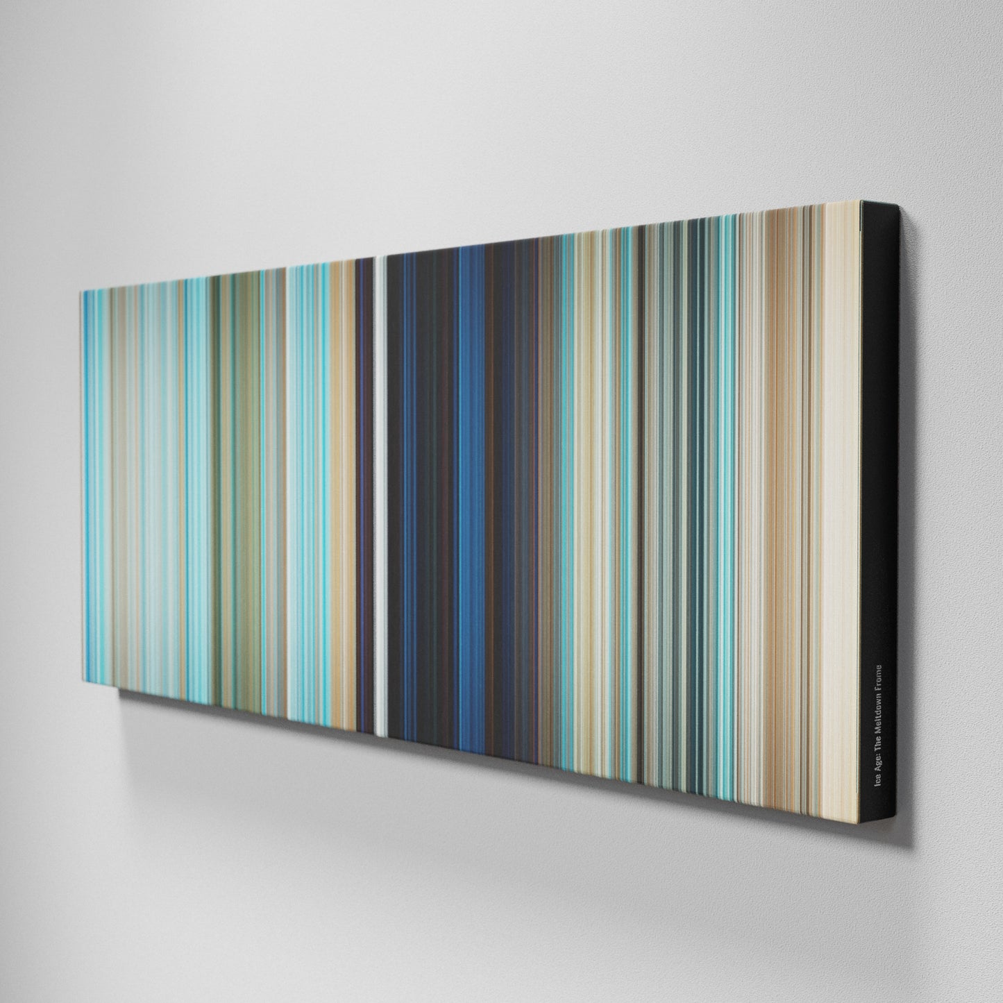 Side view of Buff's of Ice-Age-The-Meltdown Frome on the wall