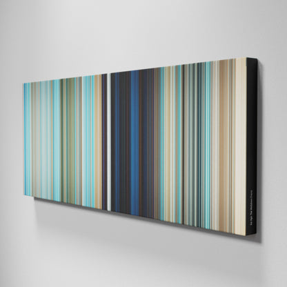 Side view of Buff's of Ice-Age-The-Meltdown Frome on the wall