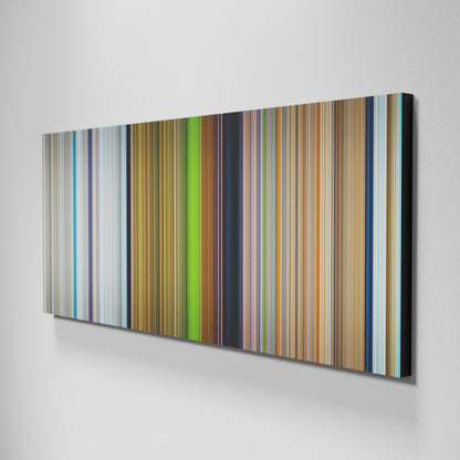 Side view of Basic of Ice-Age-Dawn-of-the-Dinosaurs Frome on the wall