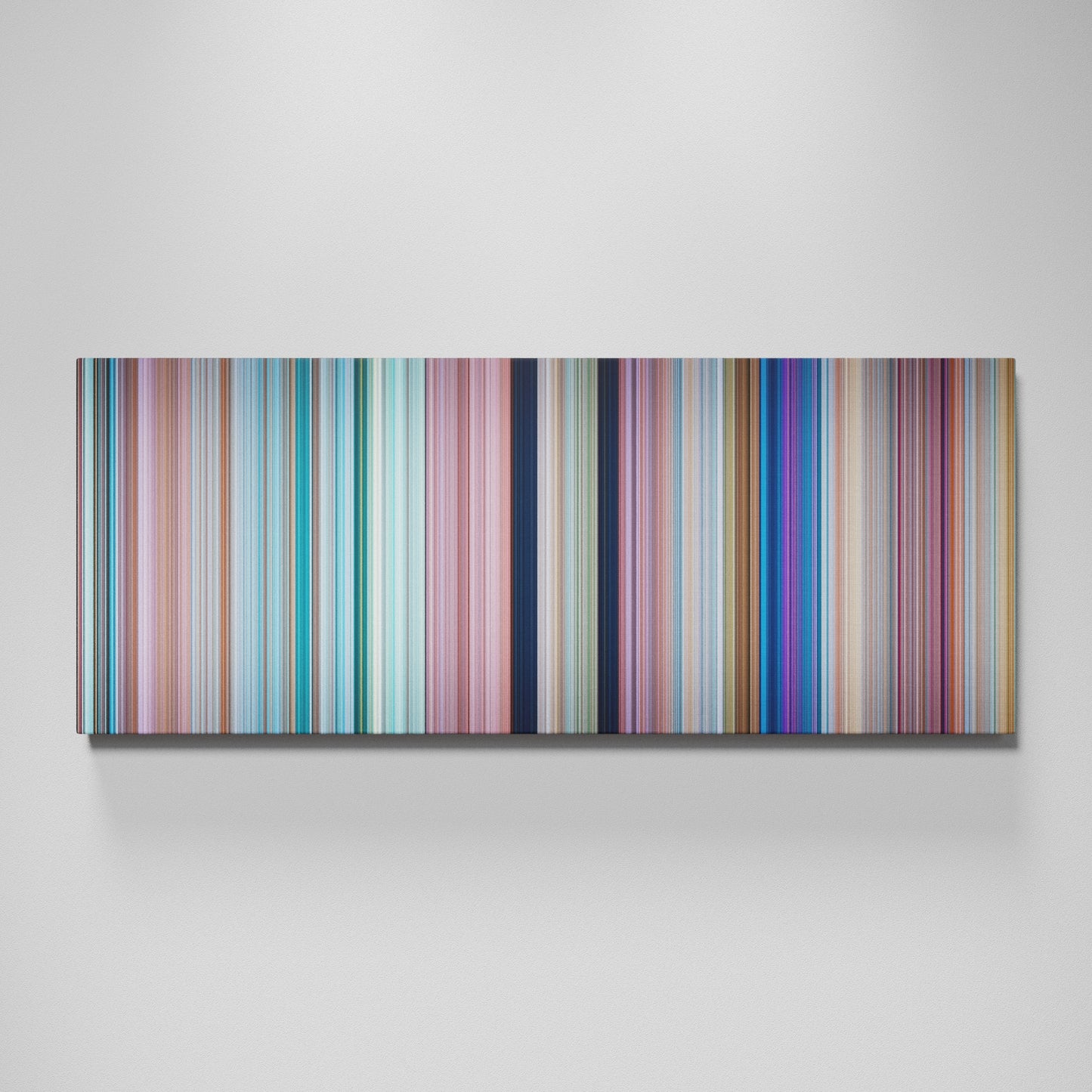 Front view of Ice-Age-Continental-Drift Frome