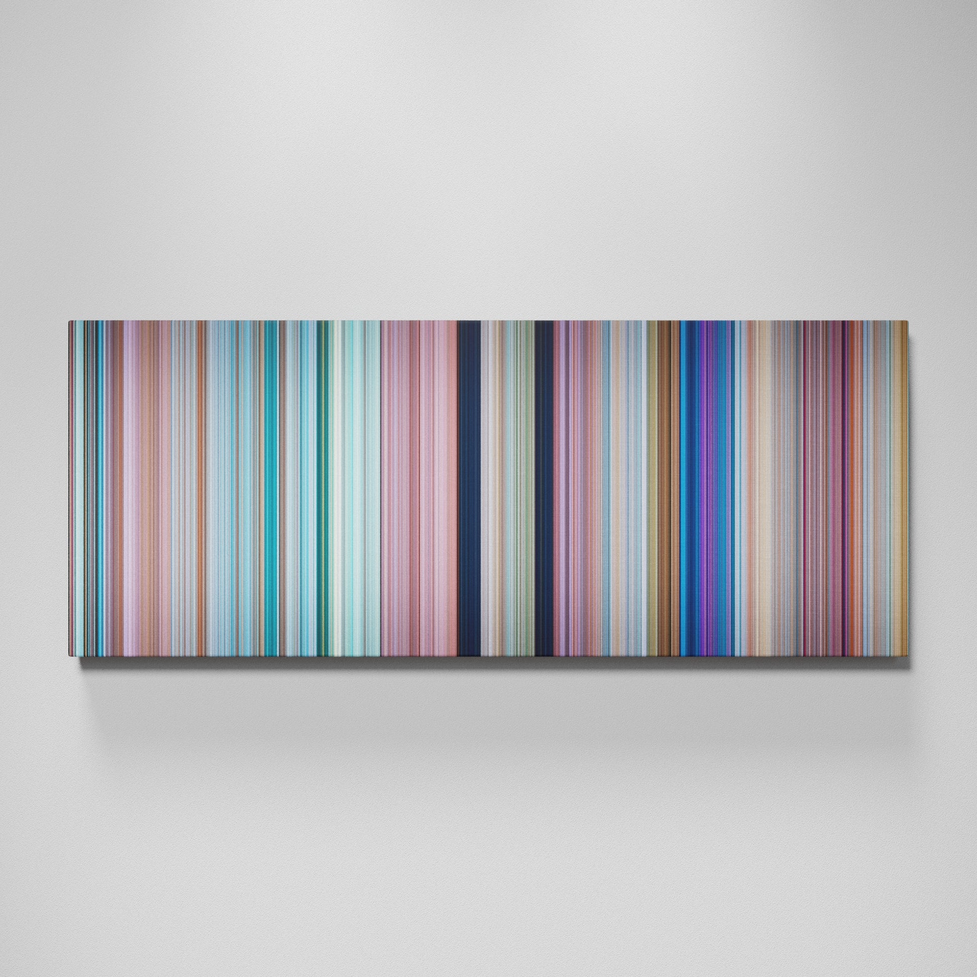 Front view of Ice-Age-Continental-Drift Frome