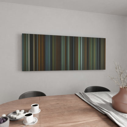 Kitchen with The-Age-of-Adaline Frome on the wall