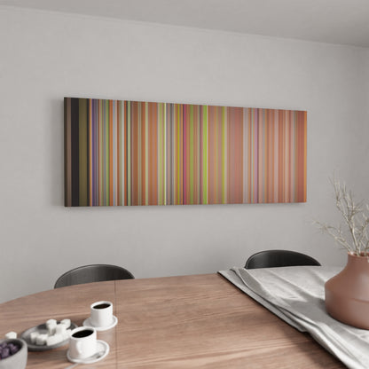 Kitchen with Shakira-Waka-Waka Frome on the wall