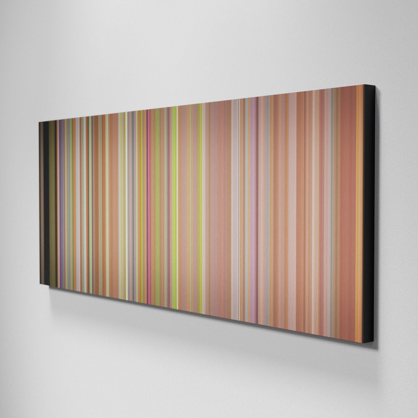 Side view of Basic of Shakira-Waka-Waka Frome on the wall