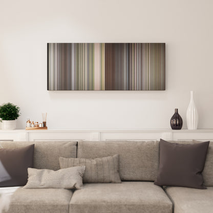 Living room interior with Taylor-Swift-Blank-Space Frome on the wall