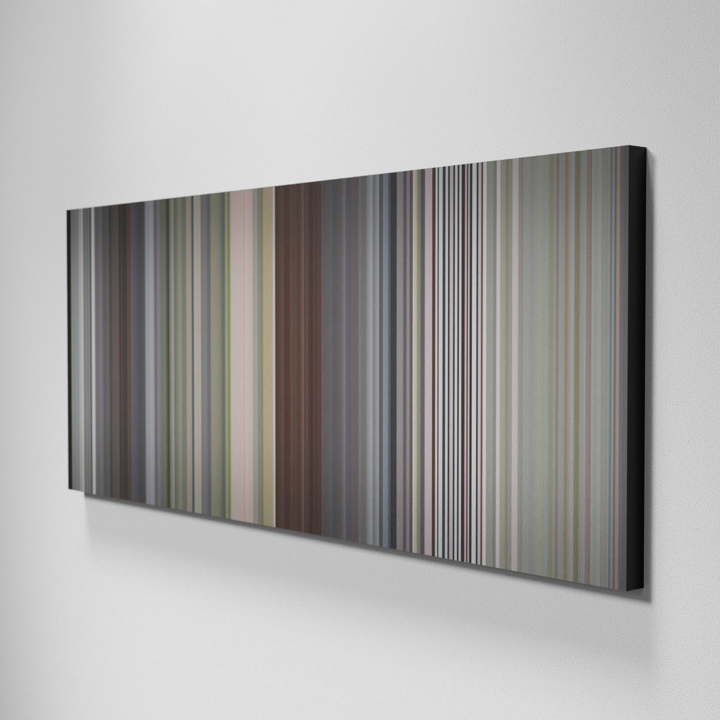 Side view of Basic of Taylor-Swift-Blank-Space Frome on the wall