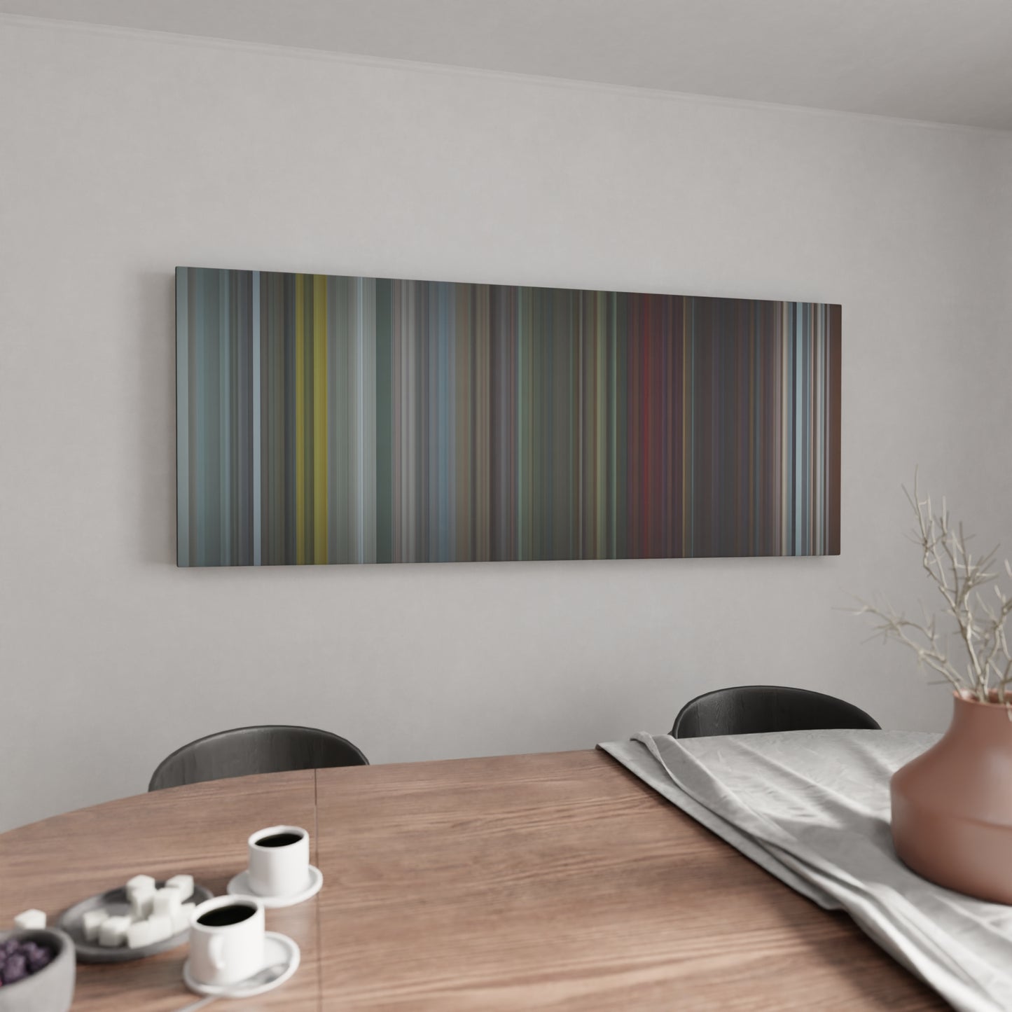 Kitchen with Charlie-Puth-We-Dont-Talk-Anymore Frome on the wall