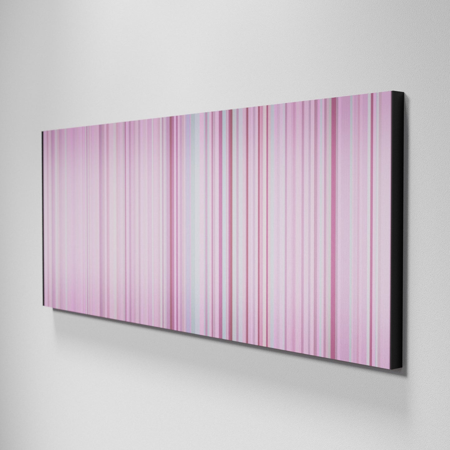 Side view of Basic of Meghan-Trainor-All-About-That-Bass Frome on the wall