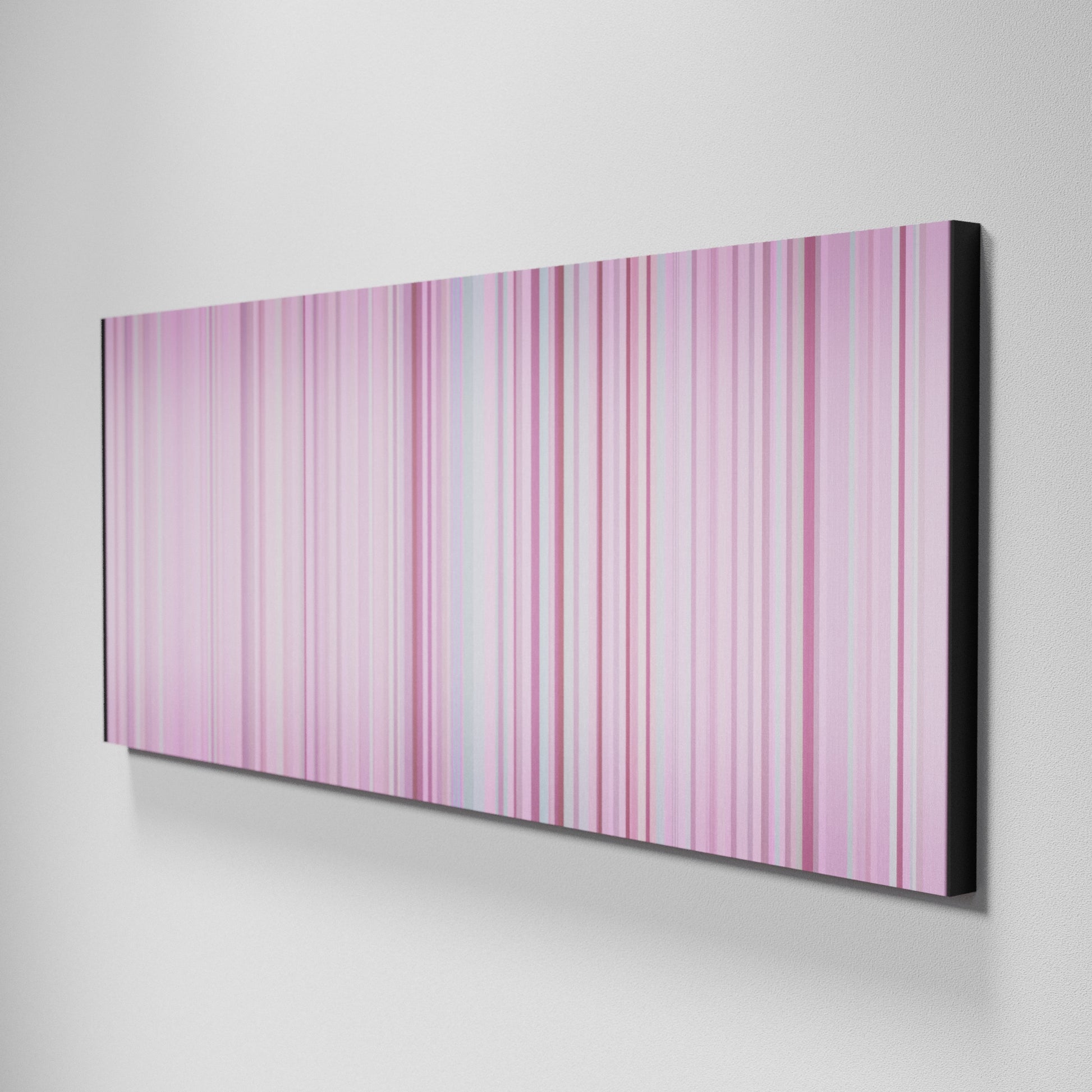 Side view of Basic of Meghan-Trainor-All-About-That-Bass Frome on the wall