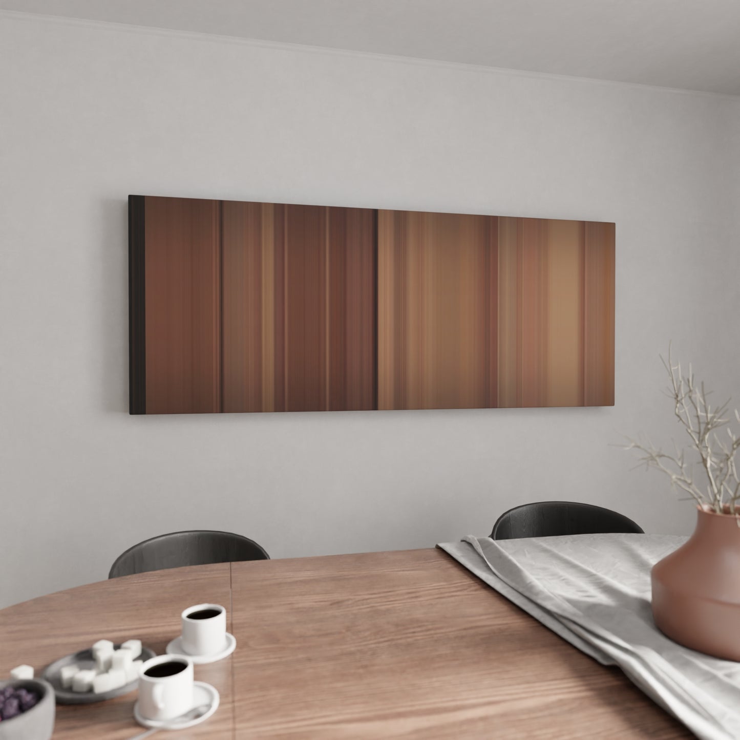 Kitchen with Bruno-Mars-The-Lazy-Song Frome on the wall