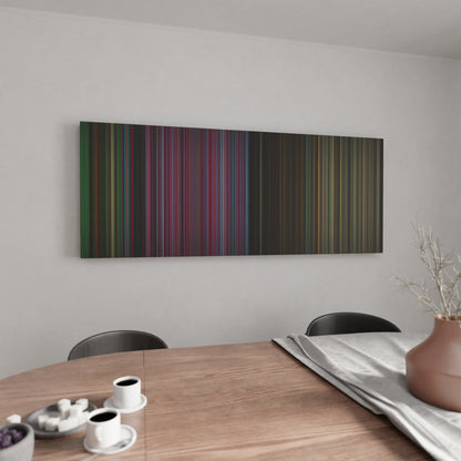 Kitchen with Justin-Bieber-What-Do-You-Mean Frome on the wall