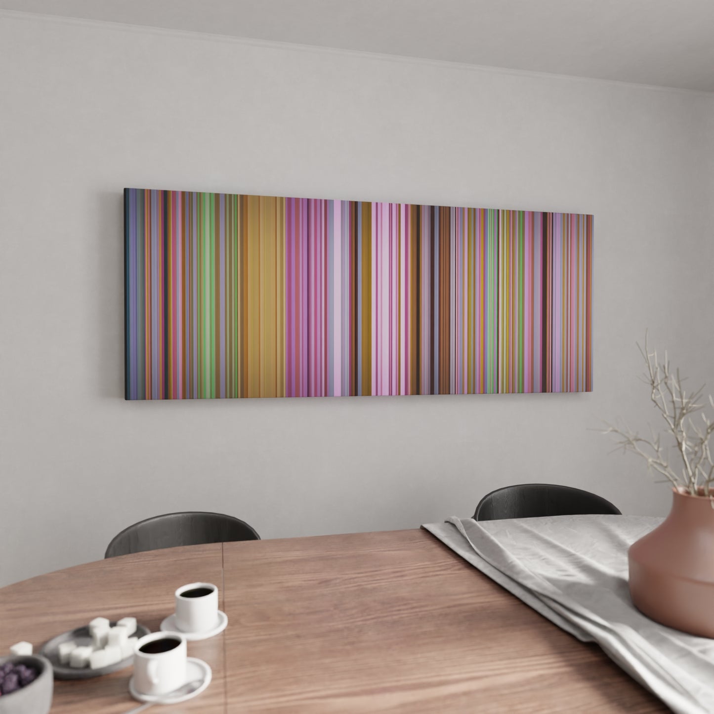 Kitchen with Fifth-Harmony-Worth-It Frome on the wall