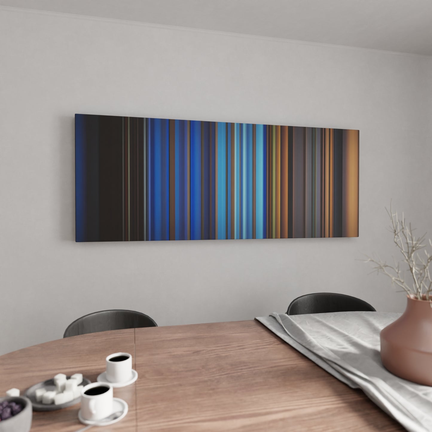 Kitchen with Christina-Perri-A-Thousand-Years Frome on the wall