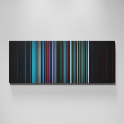 Front view of The-Weeknd-Starboy Frome