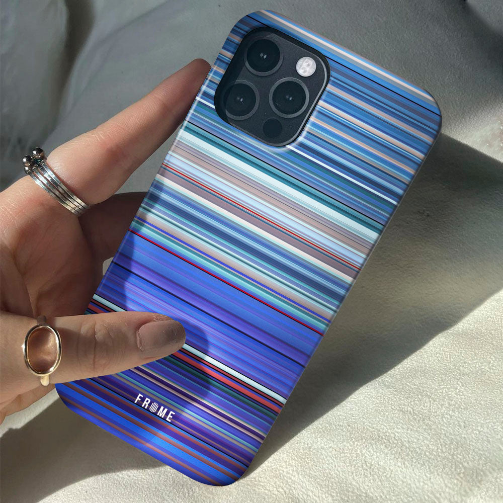 ariana grande - side to side Frome phone case when holding in hands