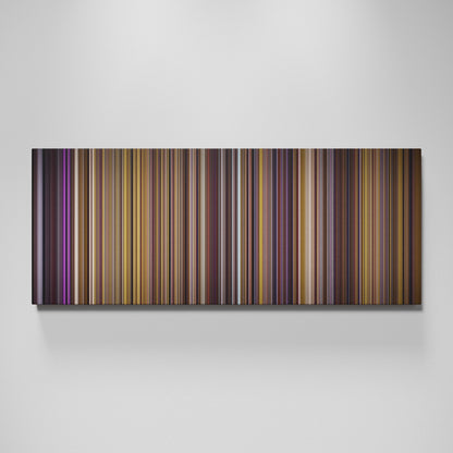 Front view of Jennifer-Lopez-On-The-Floor Frome