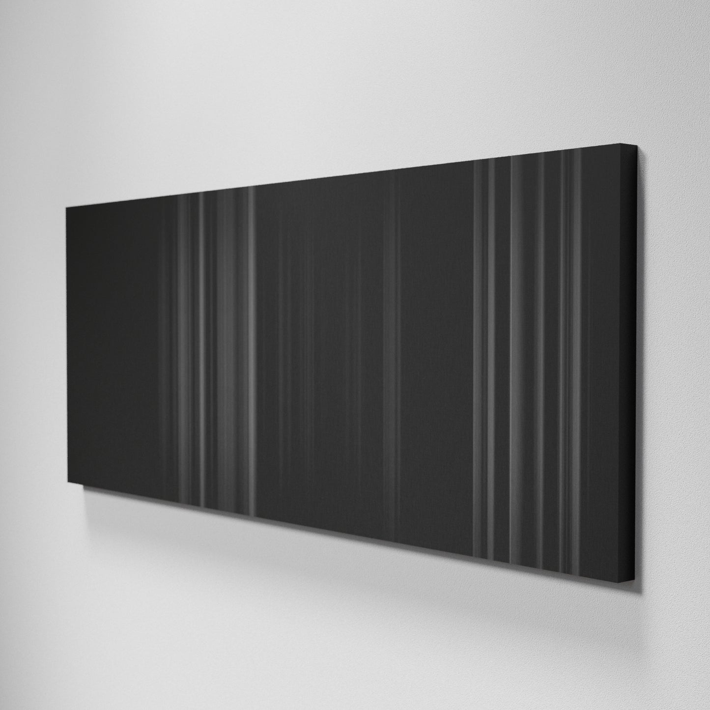 Side view of Basic of Adele-Someone-Like-You Frome on the wall