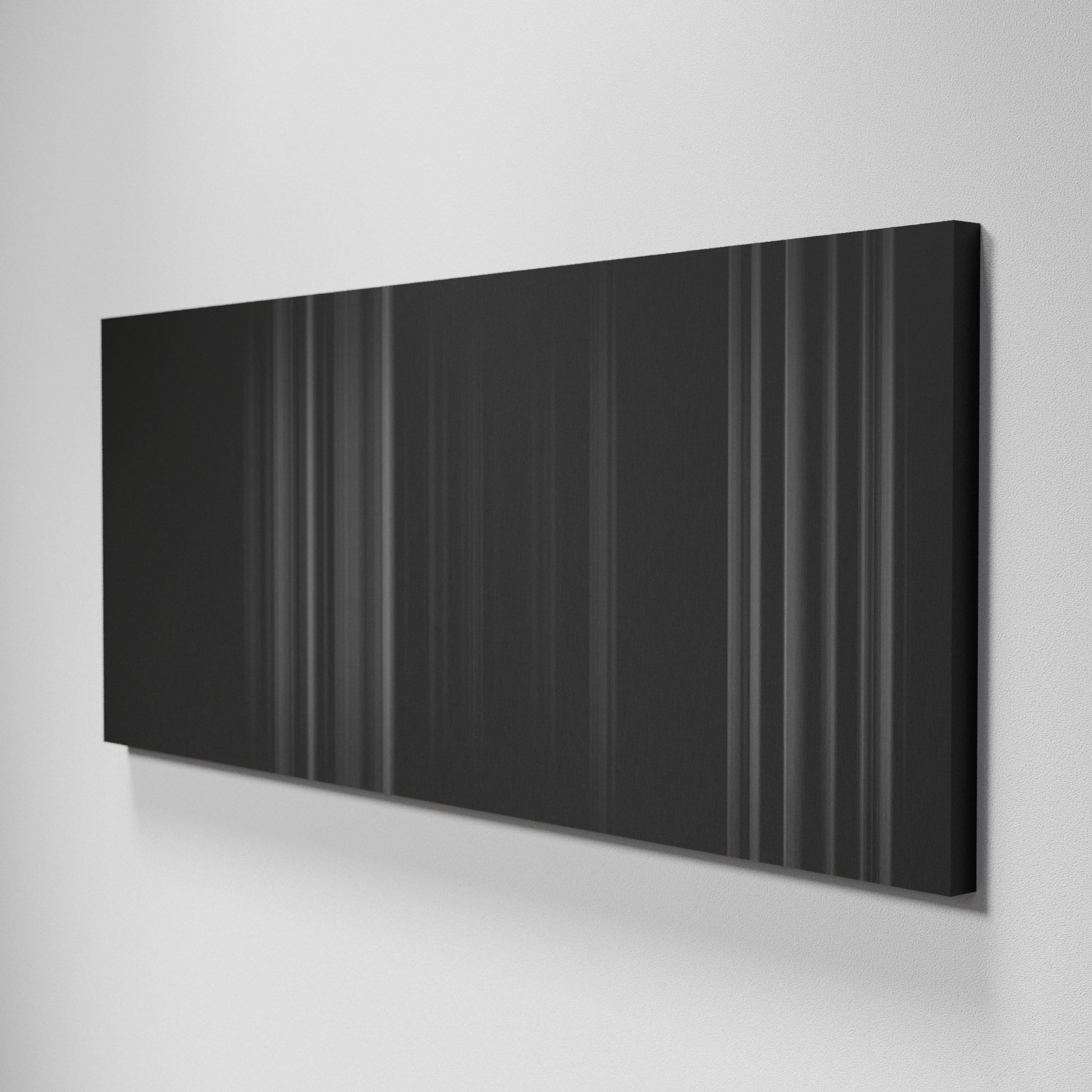 Side view of Basic of Adele-Someone-Like-You Frome on the wall