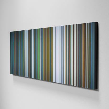 Side view of Basic of Anuel-AA-Daddy-Yankee-Karol-G-Ozuna--J-Balvin-China Frome on the wall