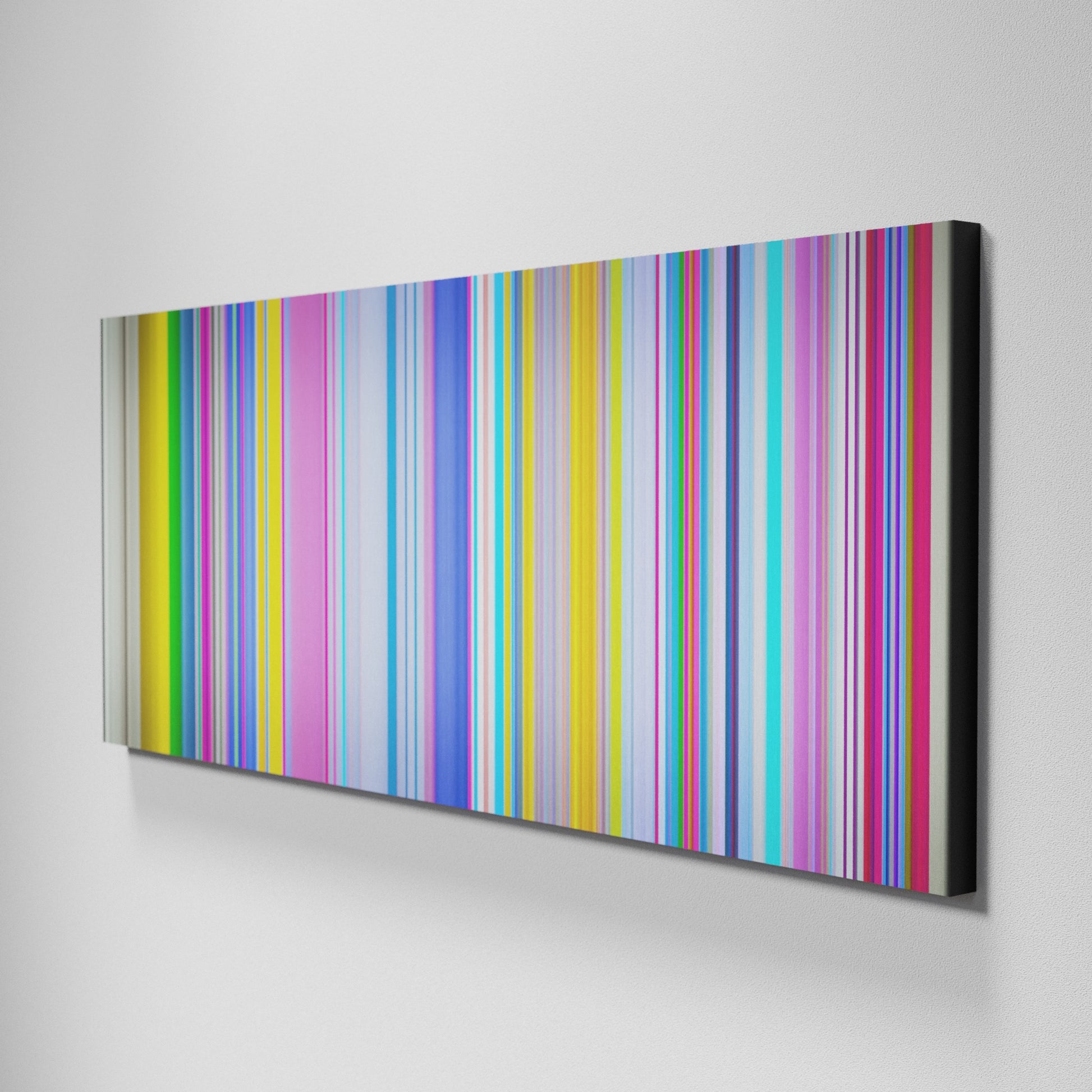 Side view of Basic of Drake-Hotline-Bling Frome on the wall