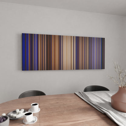 Kitchen with Guns-N-Roses-November-Rain Frome on the wall