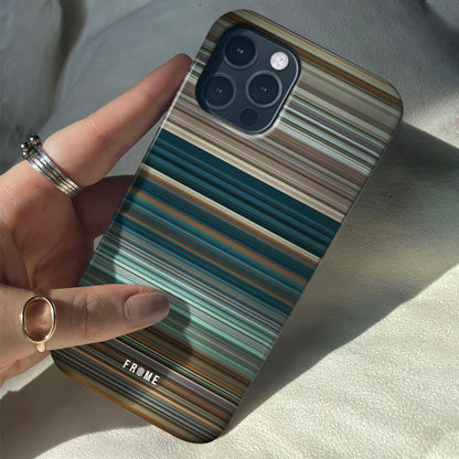 zayn - dusk till dawn Frome phone case when holding in hands