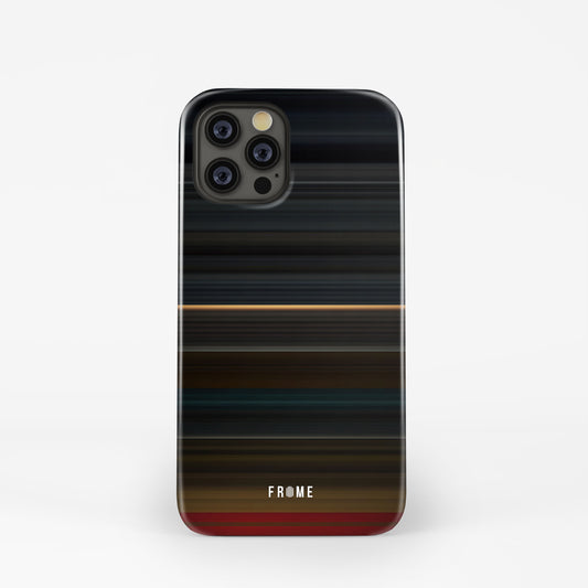 Front view of the weeknd - the hills Frome Snap phone case