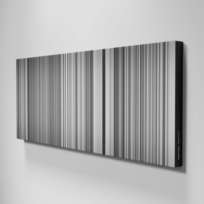 Side view of Buff's of Imagine-Dragons-Thunder Frome on the wall