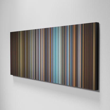 Side view of Basic of Maluma-Felices-los-4 Frome on the wall