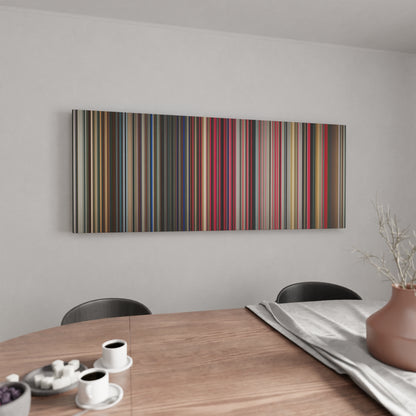 Kitchen with Jhay-Cortez-J-Balvin-Bad-Bunny-No-Me-Conoce Frome on the wall