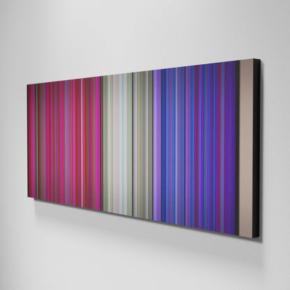 Side view of Basic of MC-Fioti-Bum-Bum-Tam-Tam Frome on the wall