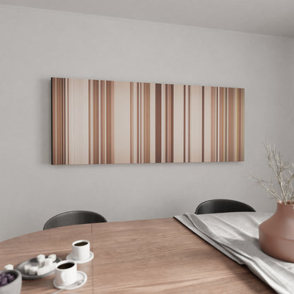 Kitchen with Bruno-Mars-Just-The-Way-You-Are Frome on the wall