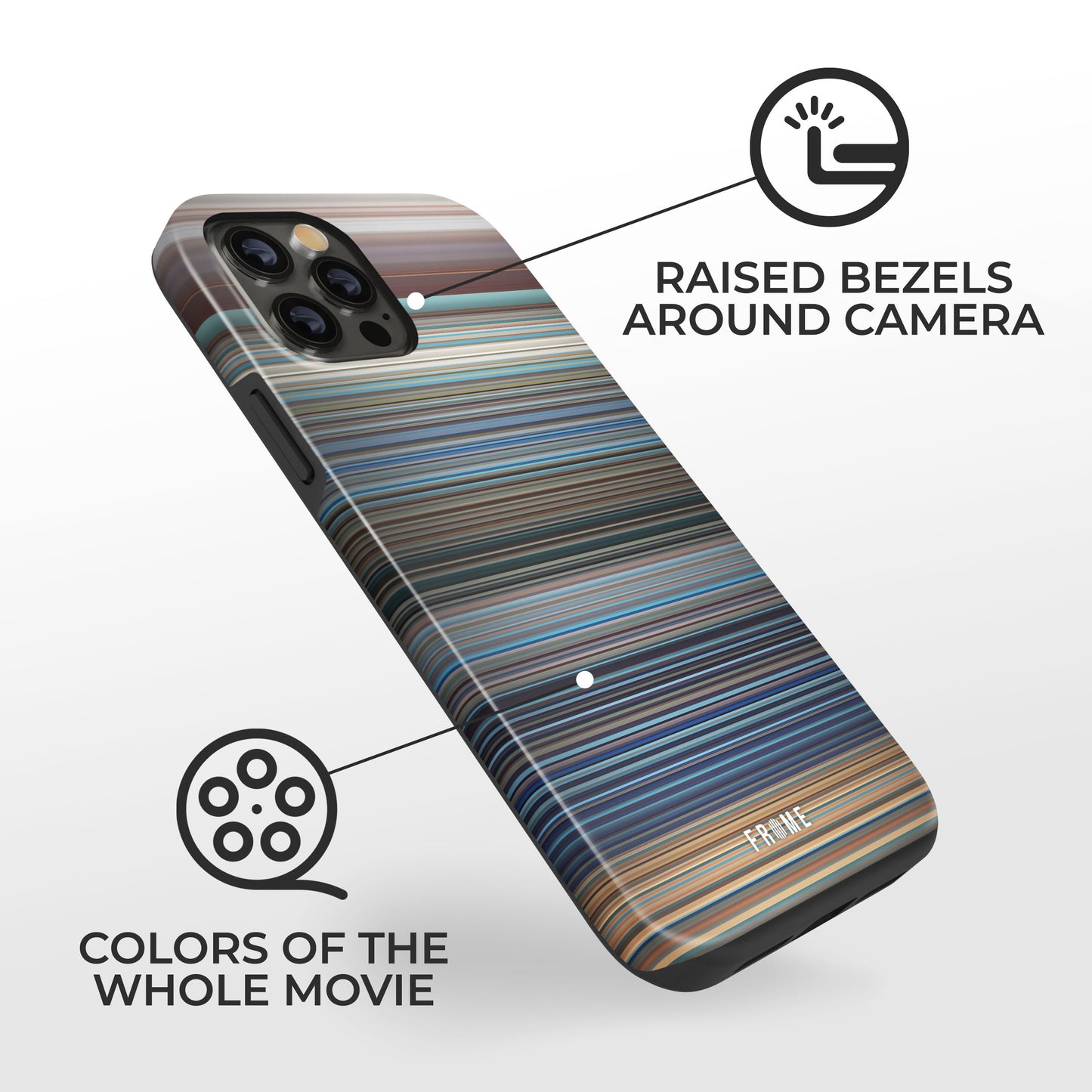 Explanation of benefits having chino y nacho - andas en mi cabeza Frome phone case