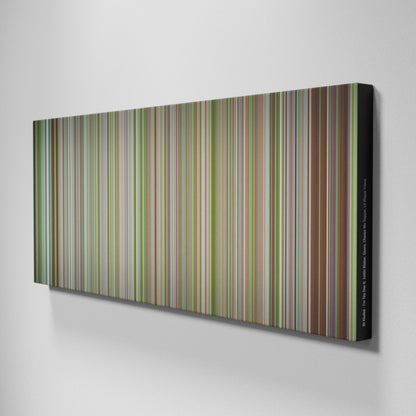 Side view of Buff's of DJ-Khaled-Im-The-One Frome on the wall