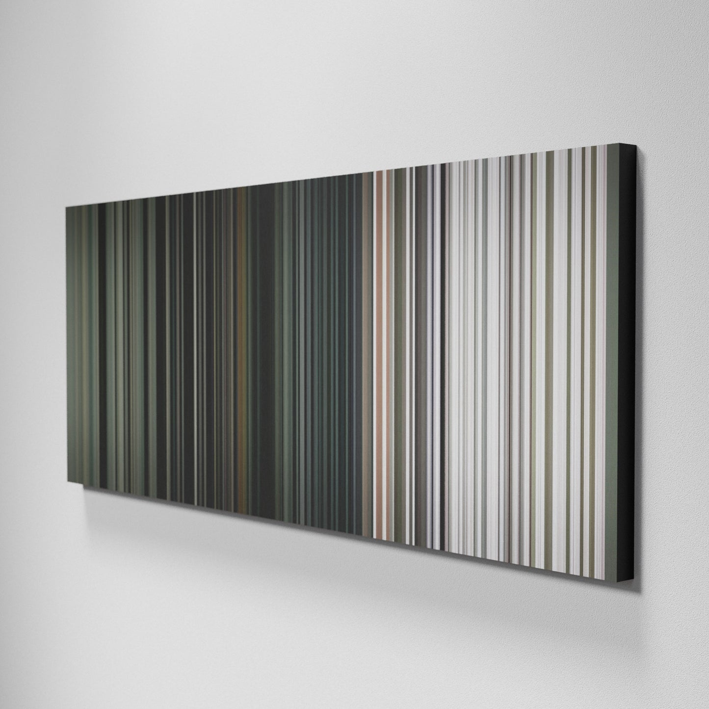 Side view of Basic of Eminem-Not-Afraid Frome on the wall