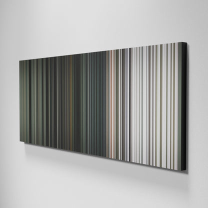 Side view of Basic of Eminem-Not-Afraid Frome on the wall