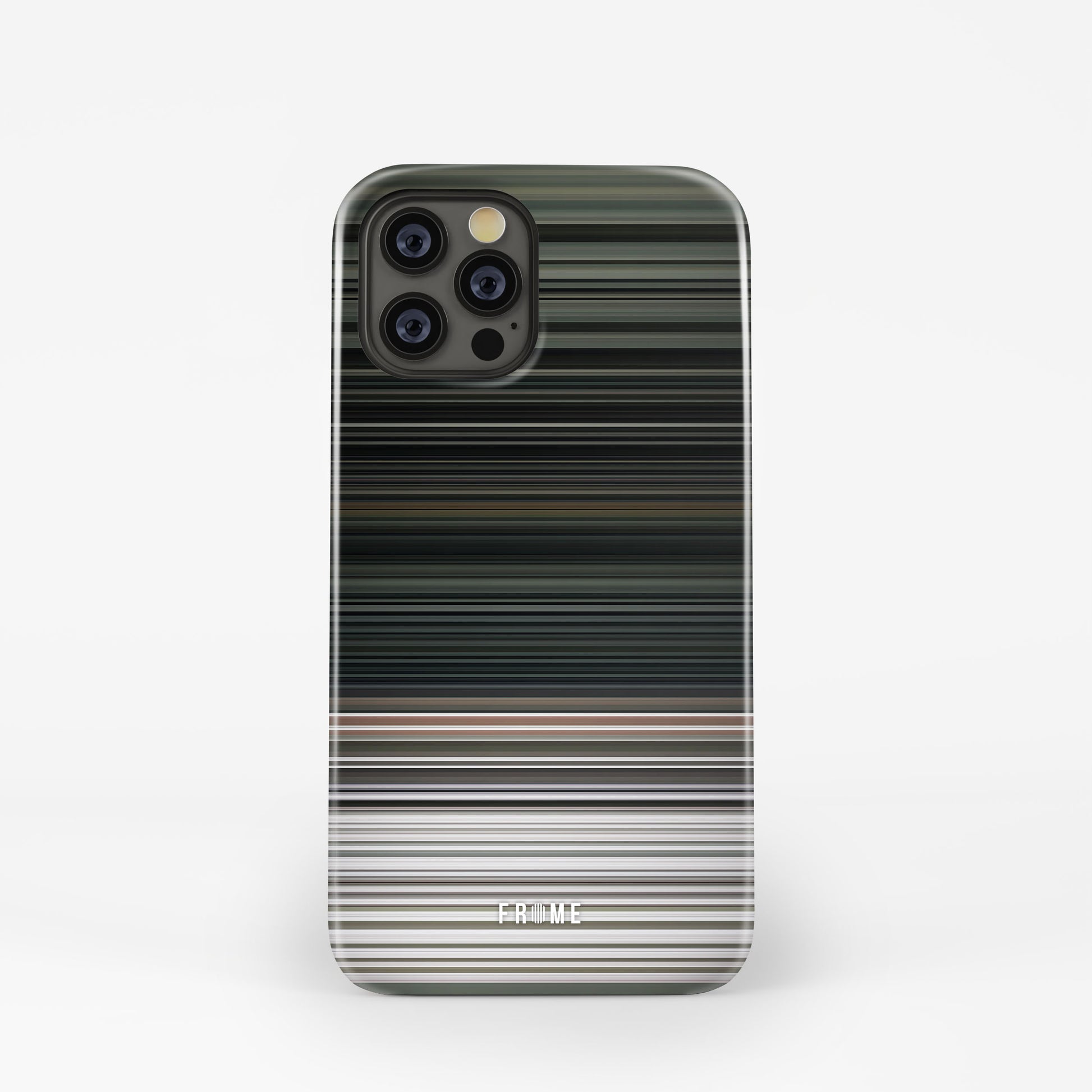 Front view of eminem - not afraid Frome Snap phone case